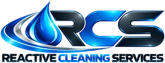 Reactive Cleaning Services logo